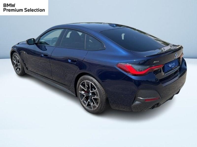 BMW Serie 4 Gran Coupé 420D GRAN COUPE MHEV 48V XDRIVE MSPORT AUTO
