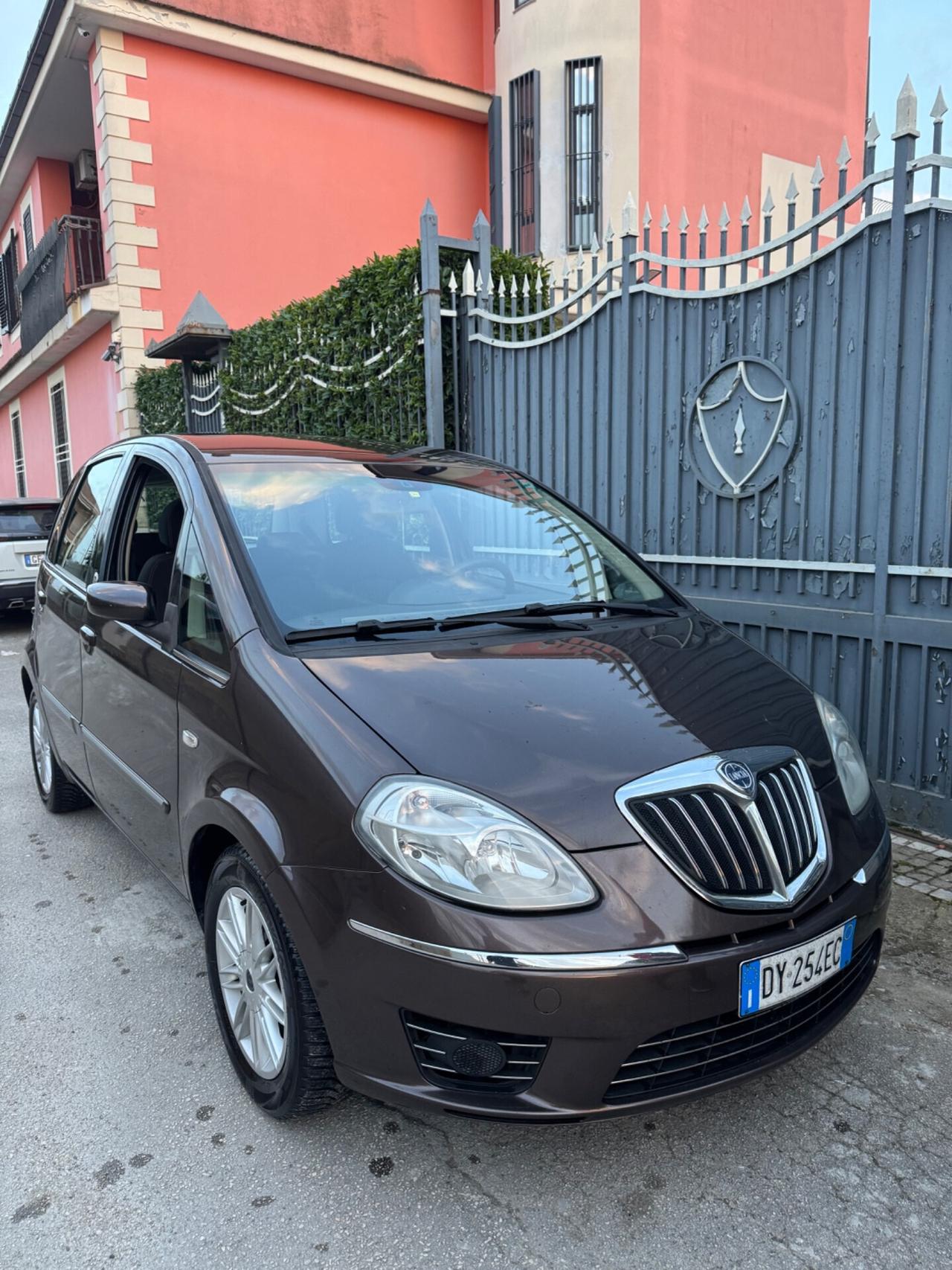 Lancia MUSA 1.4 Platino Ecochic GPL
