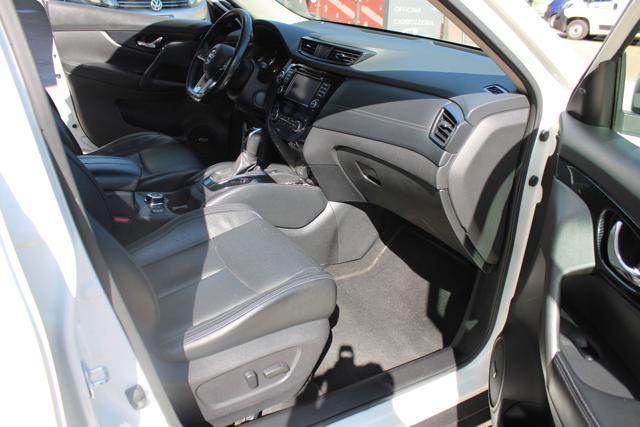 NISSAN X-Trail 2.0 dCi 4WD X-Tronic N-Connecta