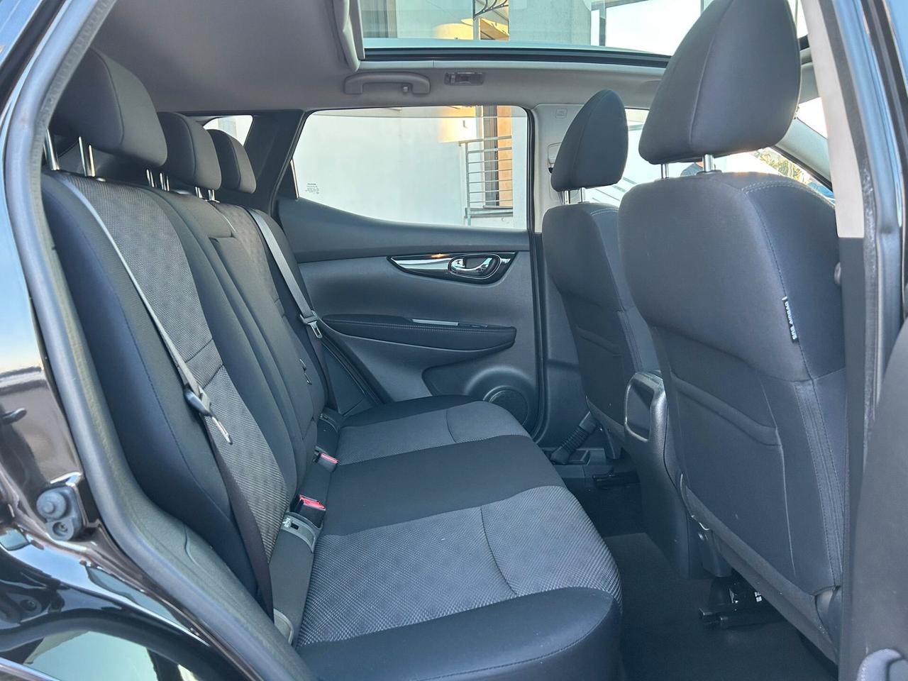 Nissan Qashqai 1.5 DCI TEKNA TETTO Km112.000-2015