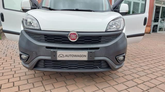 FIAT Doblo Doblò 1.3 MTJ Cargo Lam. 80.000 KMAz. italia