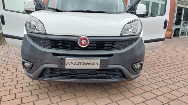 FIAT Doblo Doblò 1.3 MJT PC-TN Cargo Lamierato 80.000 KM