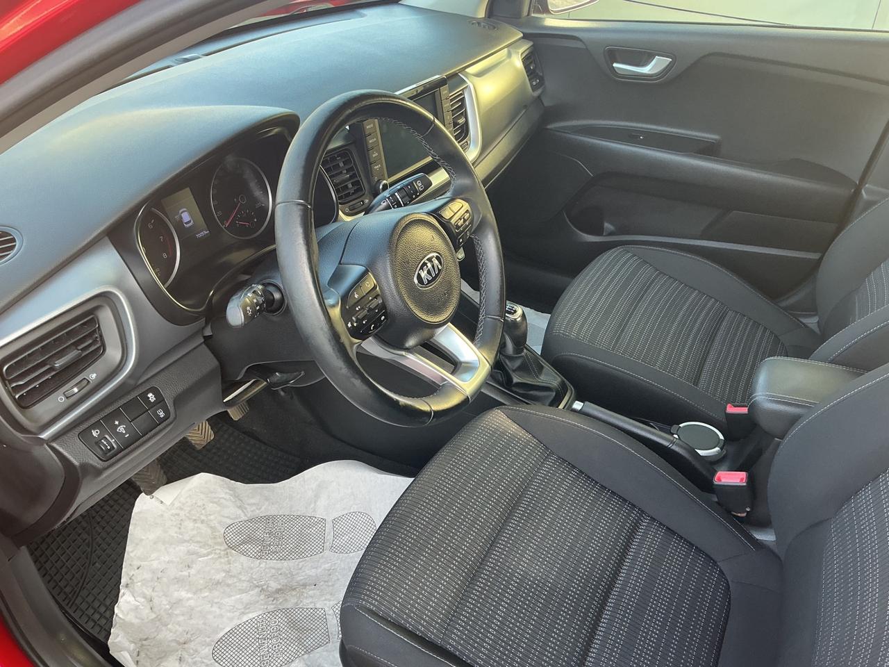 Kia Stonic 1.4 MPI EcoGPL Style