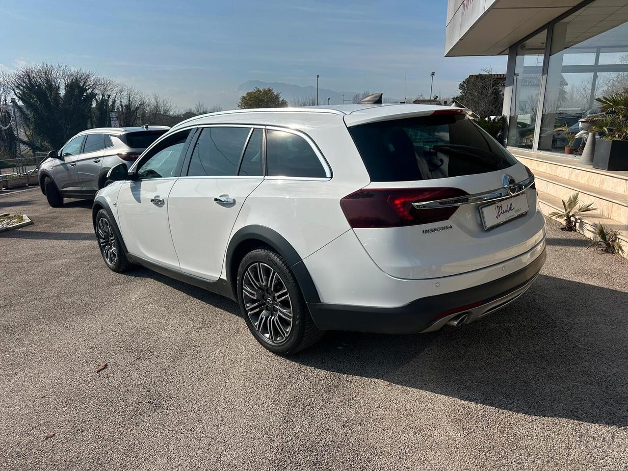 Opel Insignia 2.0 CDTI 170CV Start&Stop Country Tourer