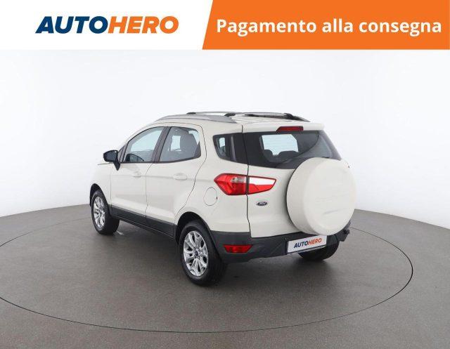 FORD EcoSport 1.0 EcoBoost 125 CV Plus