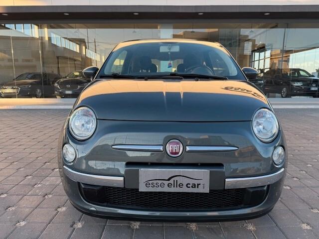 Fiat 500 1.2 Lounge 69 cv 2014
