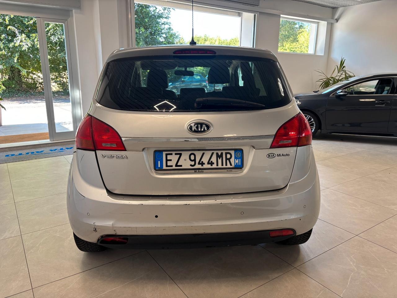 Kia Venga 1.4 CVVT Cool