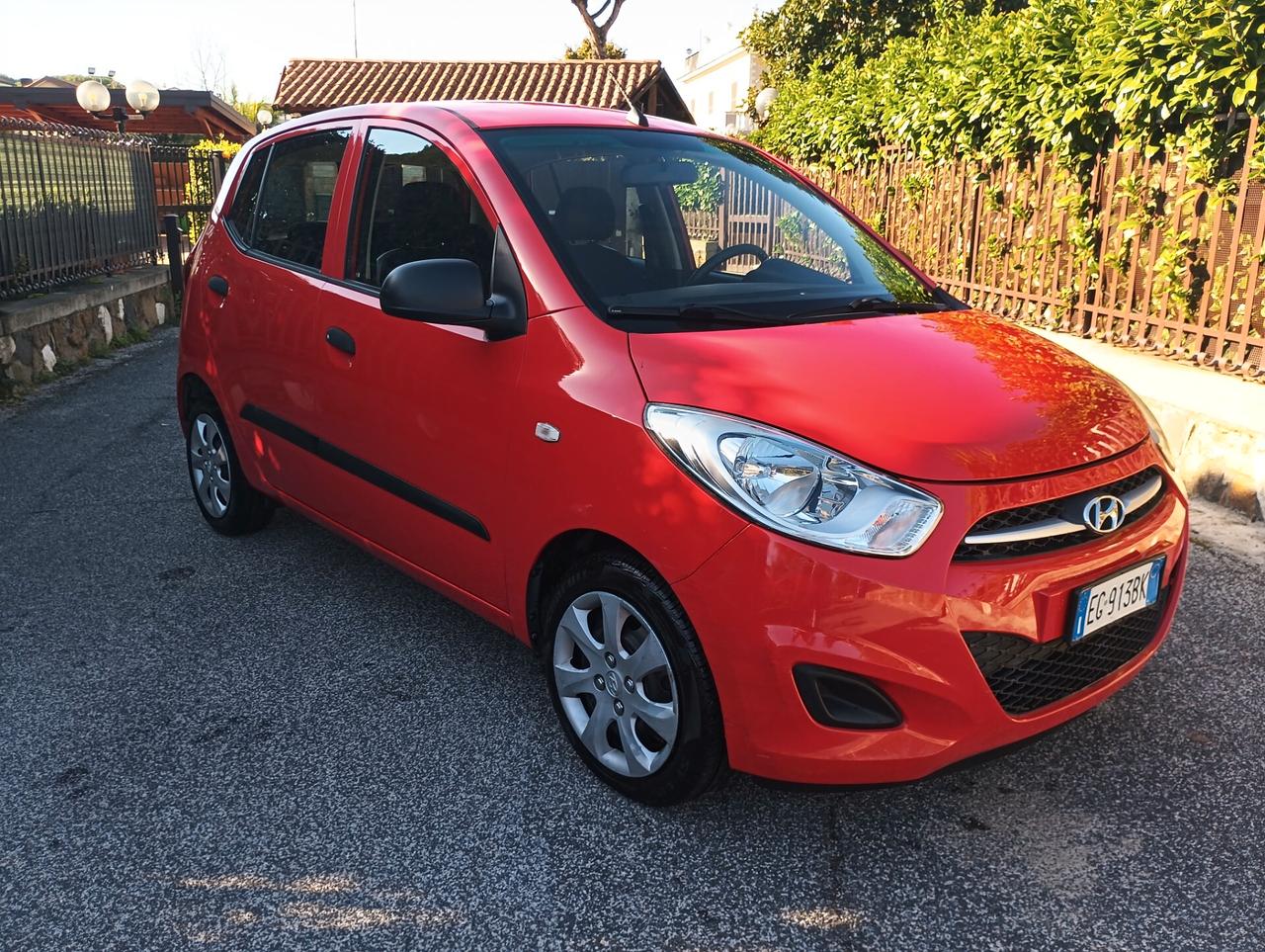 Hyundai i10 1.1 12V Comfort SOLO KM 70000