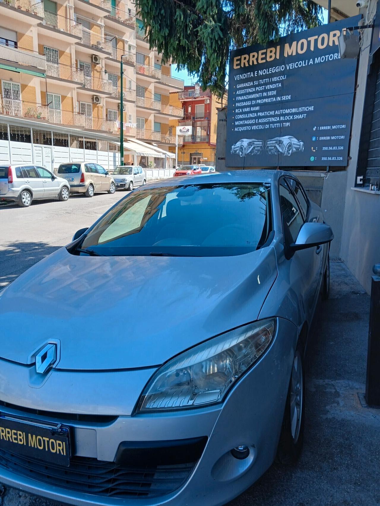 Renault Megane 1.5 dCi 110CV Dynamique