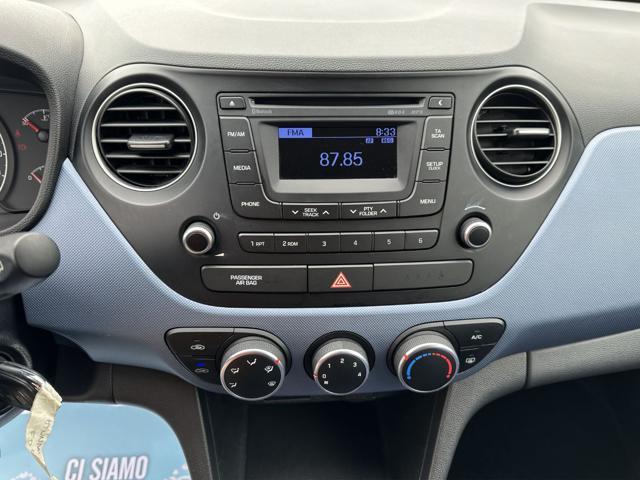 HYUNDAI i10 1.0 MPI Comfort
