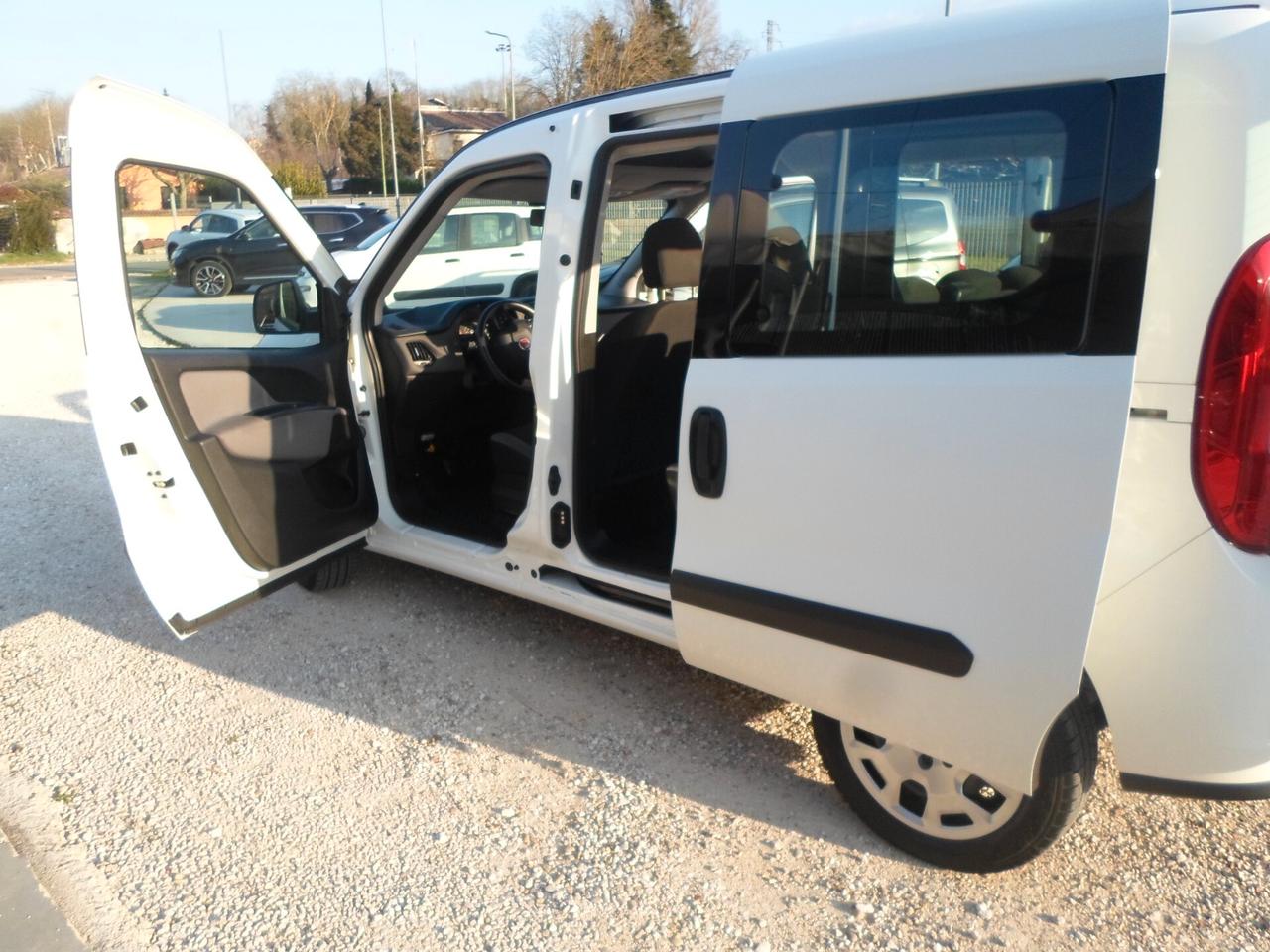 Fiat Doblo Doblò 1.6 MJT 16V 95CV Lounge