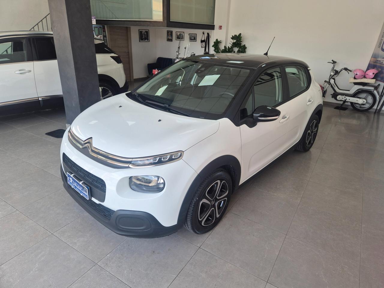 Citroen C3 BlueHDi 75 S&S Shine
