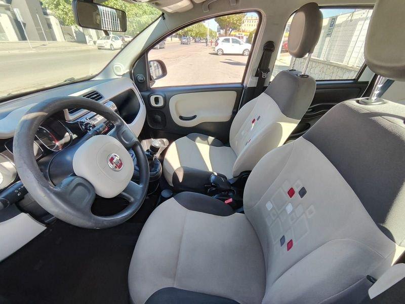 FIAT Panda 0.9 TwinAir Turbo Natural Power Pop