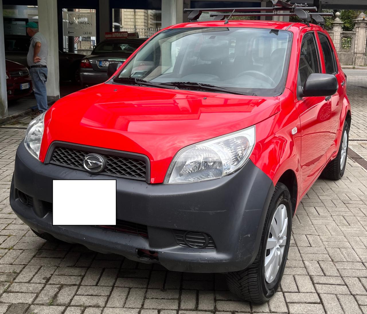 DAUHATSU TERIOS 1.5 4X4 BENZINA - ANCHE PER NEOPATENTATI