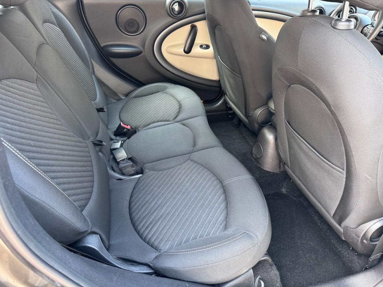 Mini Cooper SD Countryman 2.0 143CV*EURO5B