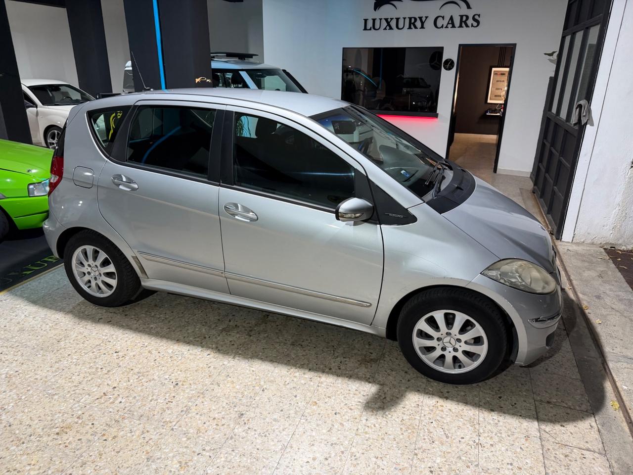 Mercedes-benz A 150 Elegance 130 Mila Km