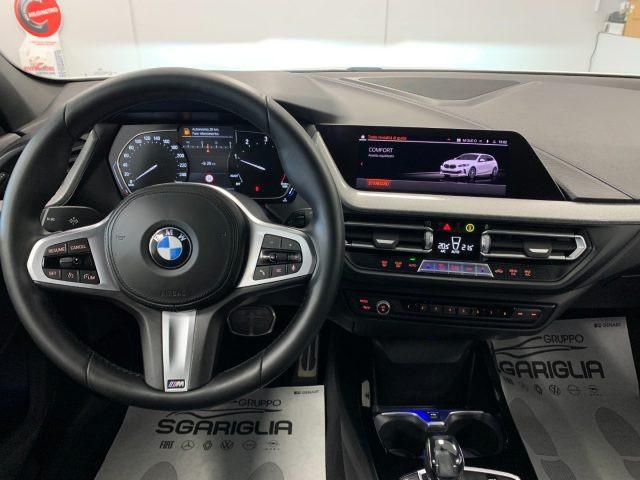BMW 116 d Msport Exterior STRAFULL Automatico