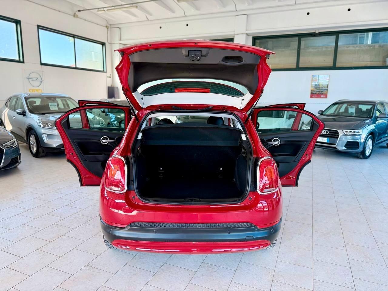 Fiat 500X 1.6 MultiJet 120 CV Lounge
