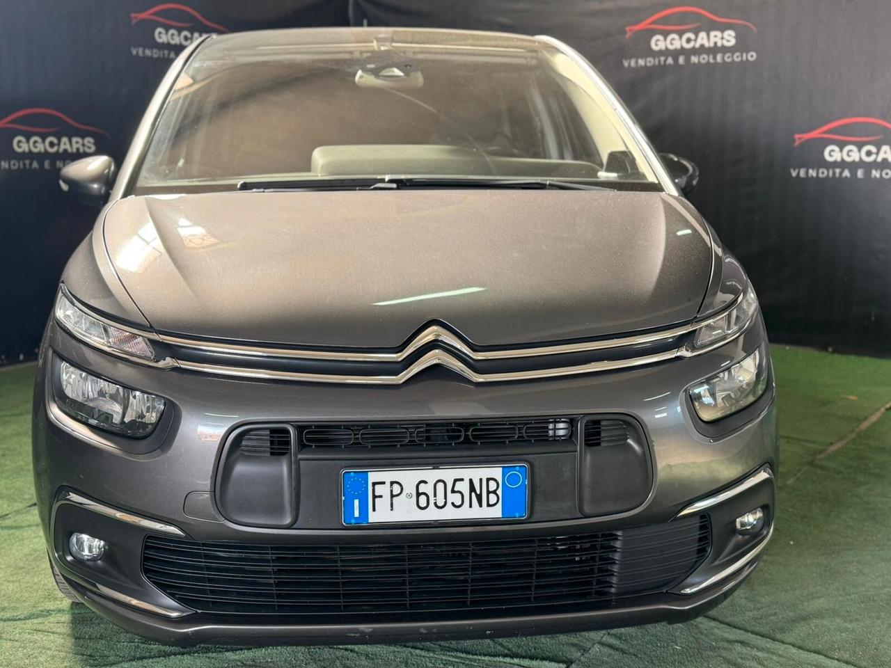Citroen C4 Picasso BlueHDi 120 S&S Shine