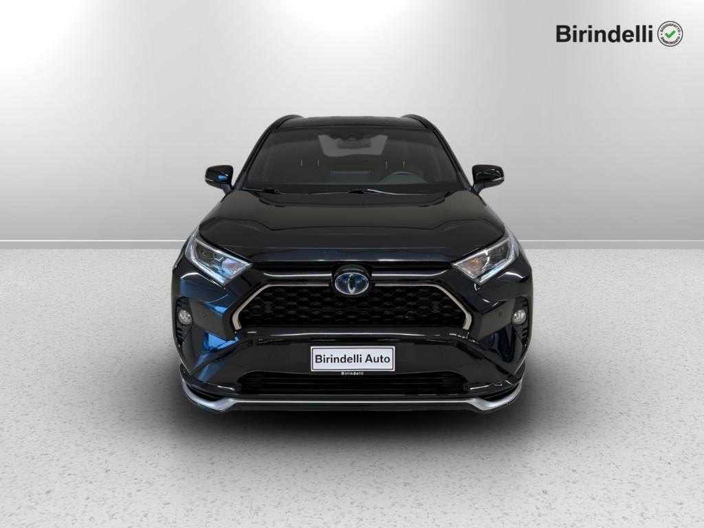 TOYOTA RAV4 5ª serie - RAV4 2.5 PHEV (306CV) E-CVT AWD-i Style+