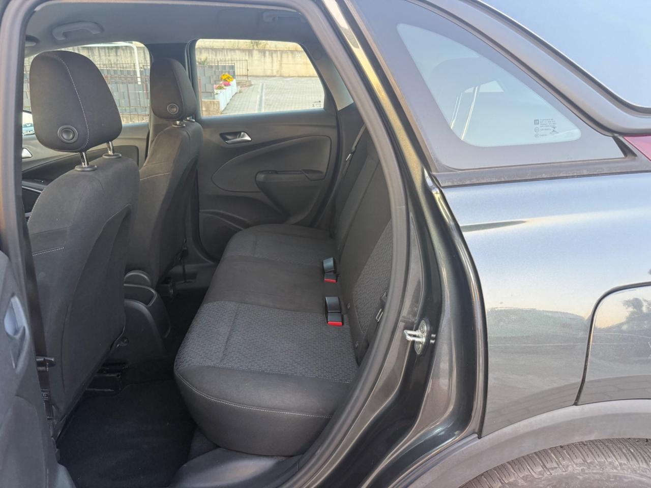 Opel Crossland X 1.6 Diesel garanzia