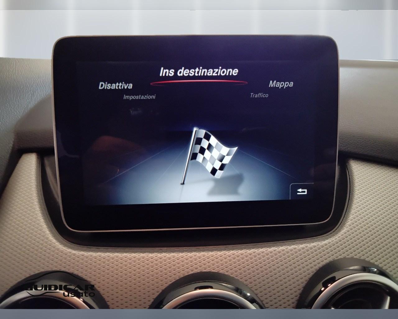 Mercedes-Benz Classe B - T246 - B 200 d (cdi) Sport auto