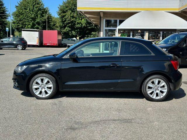 AUDI A1 1.2 TFSI Attraction