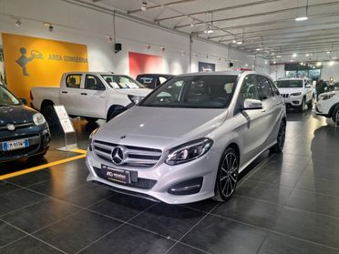 Mercedes Classe B Premium 180d 1.5 110cv Automatica