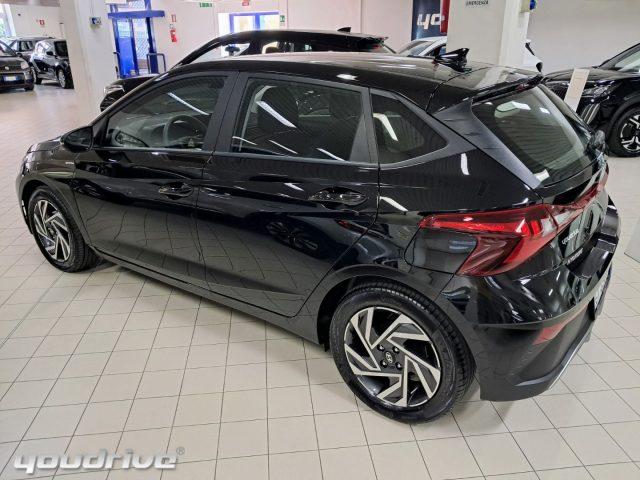 HYUNDAI i20 1.2 MPI MT Techline + GPL MY25