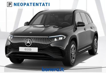 Mercedes EQA 250+ AMG Line Advanced