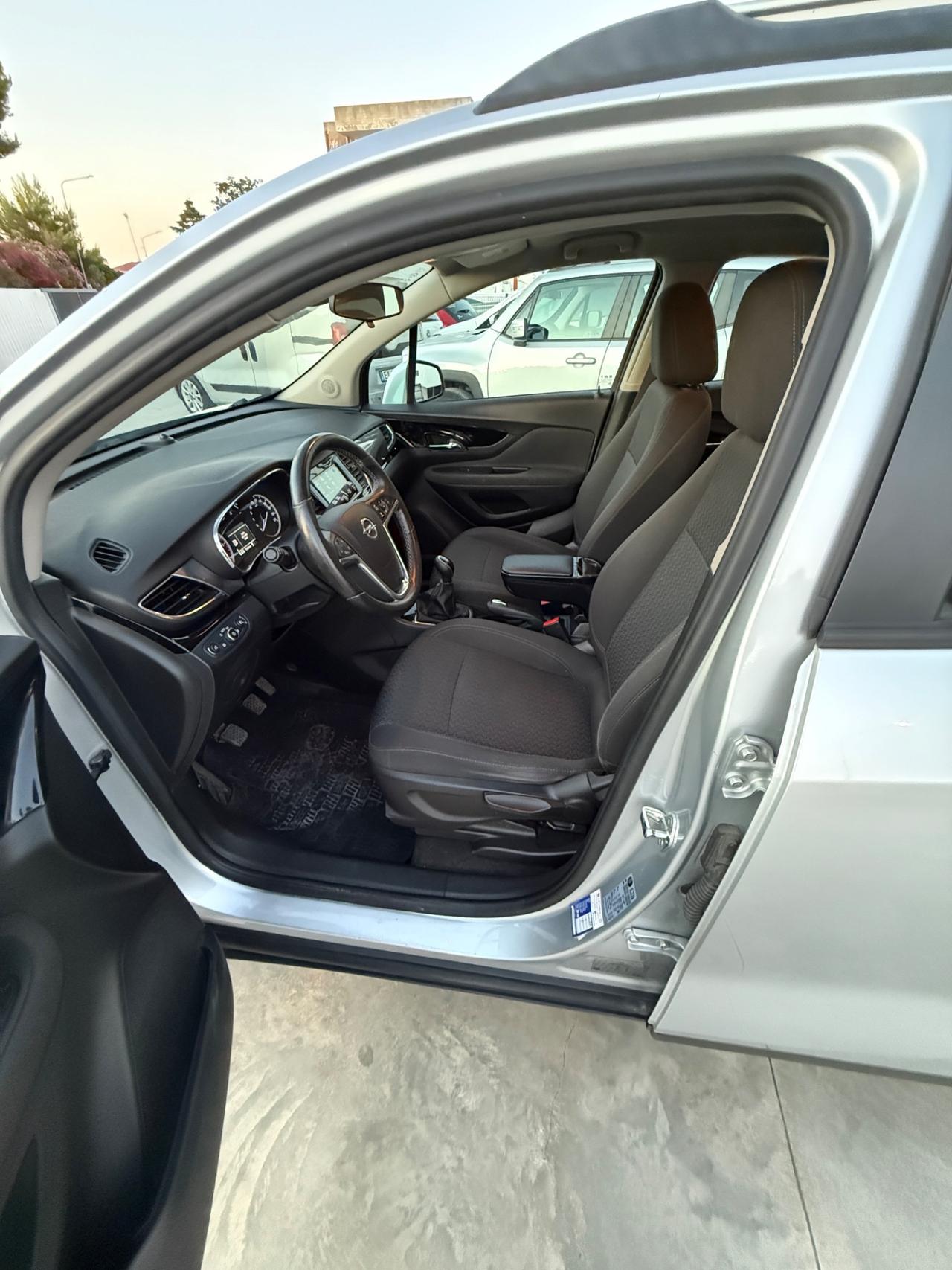Opel Mokka X 1.6 CDTI Ecotec 136CV 4x2 Start&Stop Ultimate