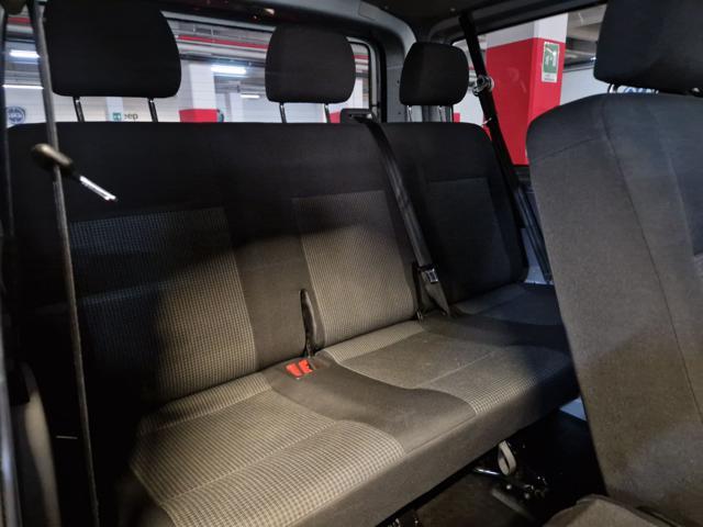 VOLKSWAGEN Transporter T6.1 2000 TDI CV.150 9 POSTI+DSG+CERCHI 17' UNIPRO