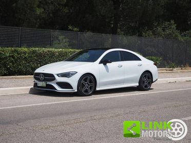 MERCEDES-BENZ CLA 200 d Automatic Premium AMG
