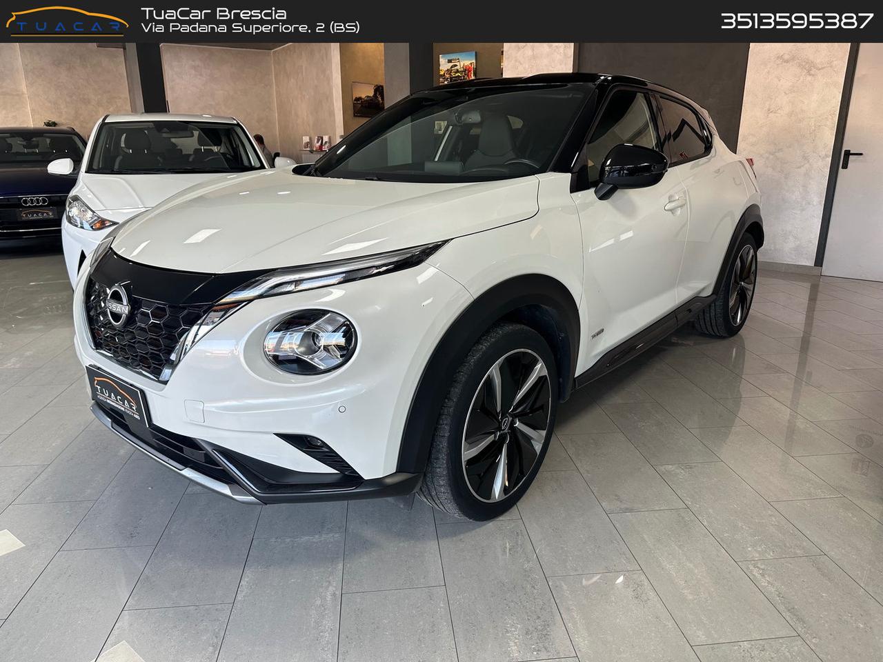 Nissan Juke N-Design 1.6 HEV #7780
