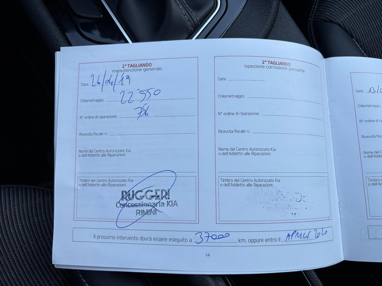 Kia Niro 1.6 GDi HEV Style Hybrid