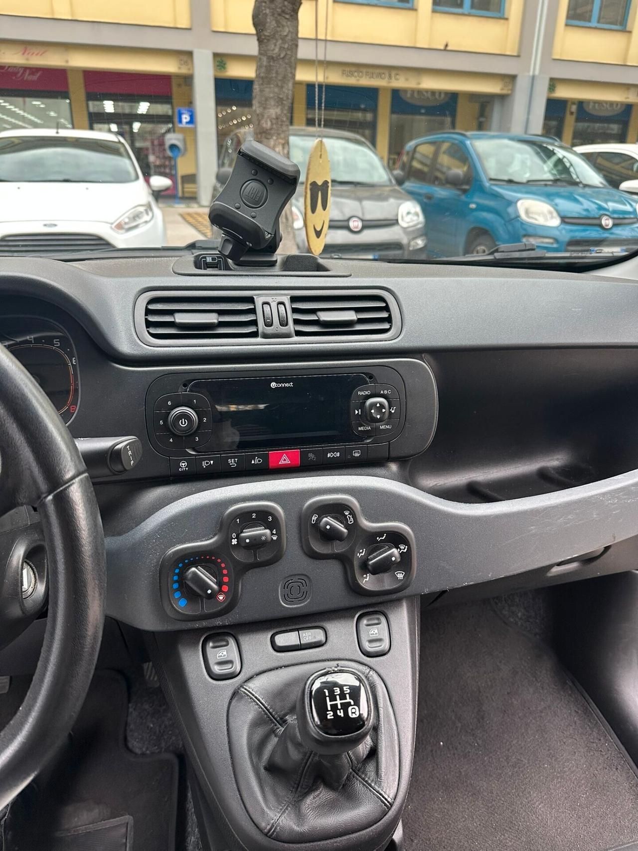 Fiat Panda 1.2 EasyPower Lounge