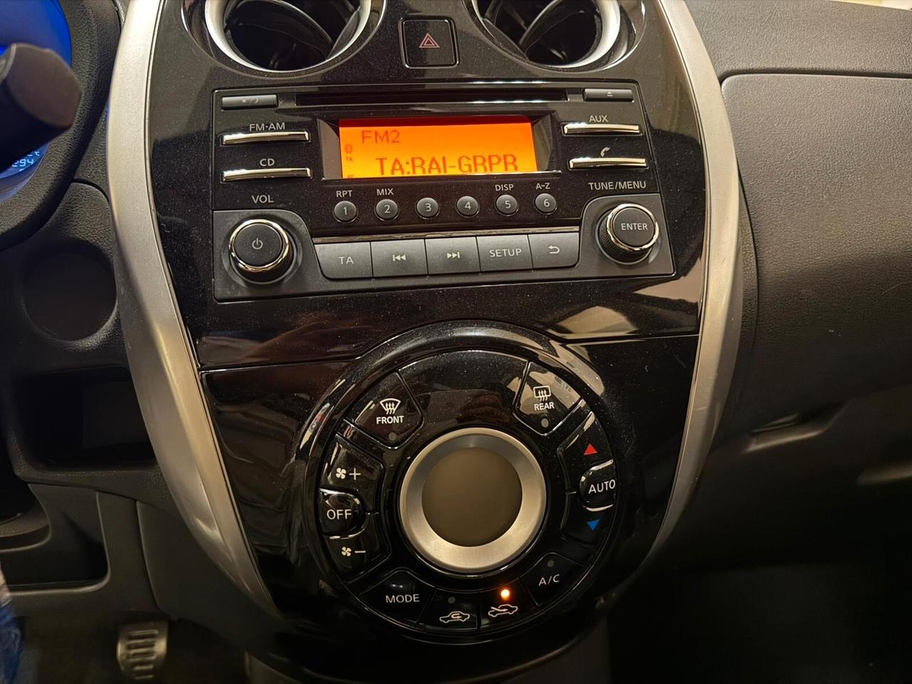 Nissan Note 1.5 dCi Acenta