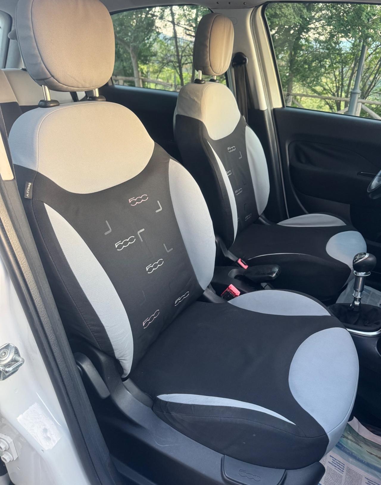 Fiat 500L 1.6 Multijet 105Cv *LOUNGE* 2015