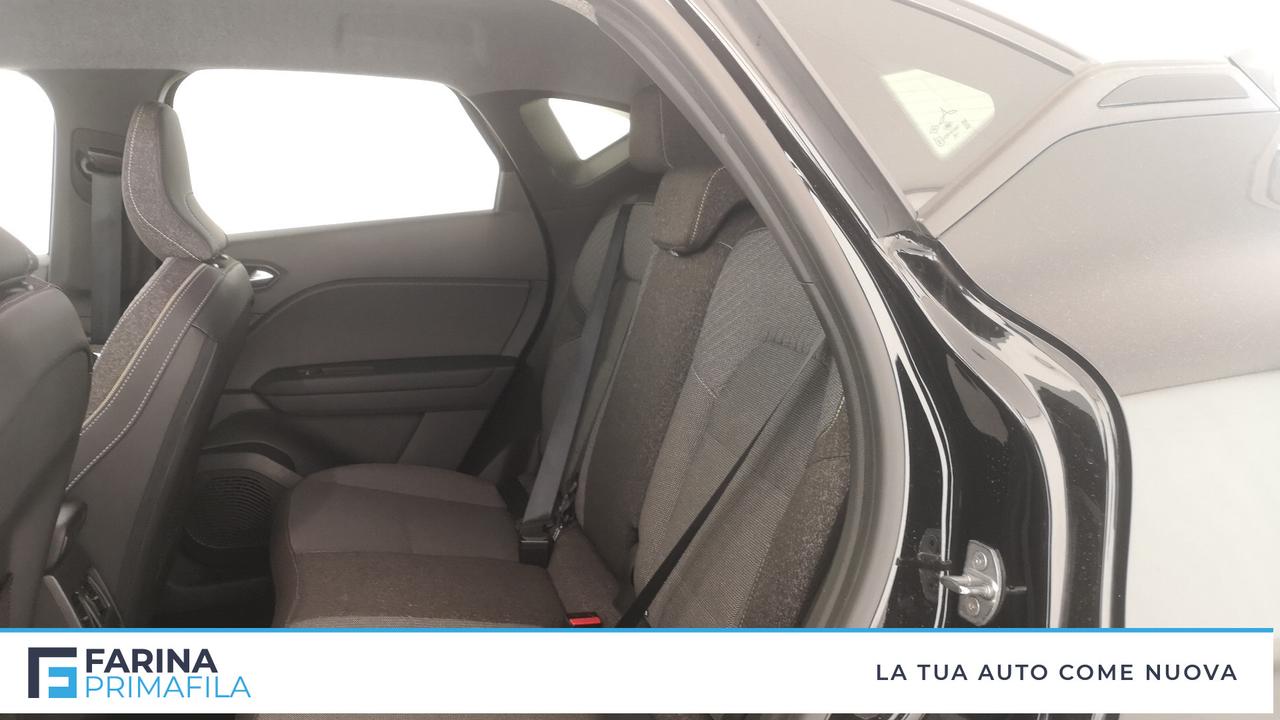 RENAULT Captur II 2024 - Captur 1.0 tce Techno 90cv