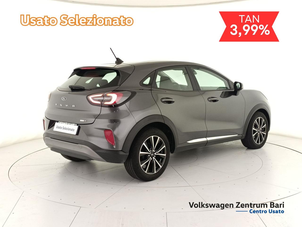 Ford Puma 1.0 ecoboost h titanium s&s 125cv