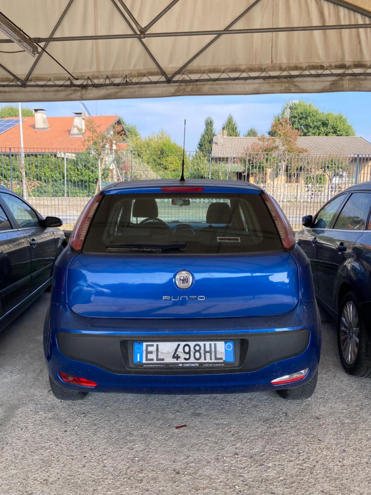 Fiat Punto Evo 1.2 5 porte S&S Dynamic