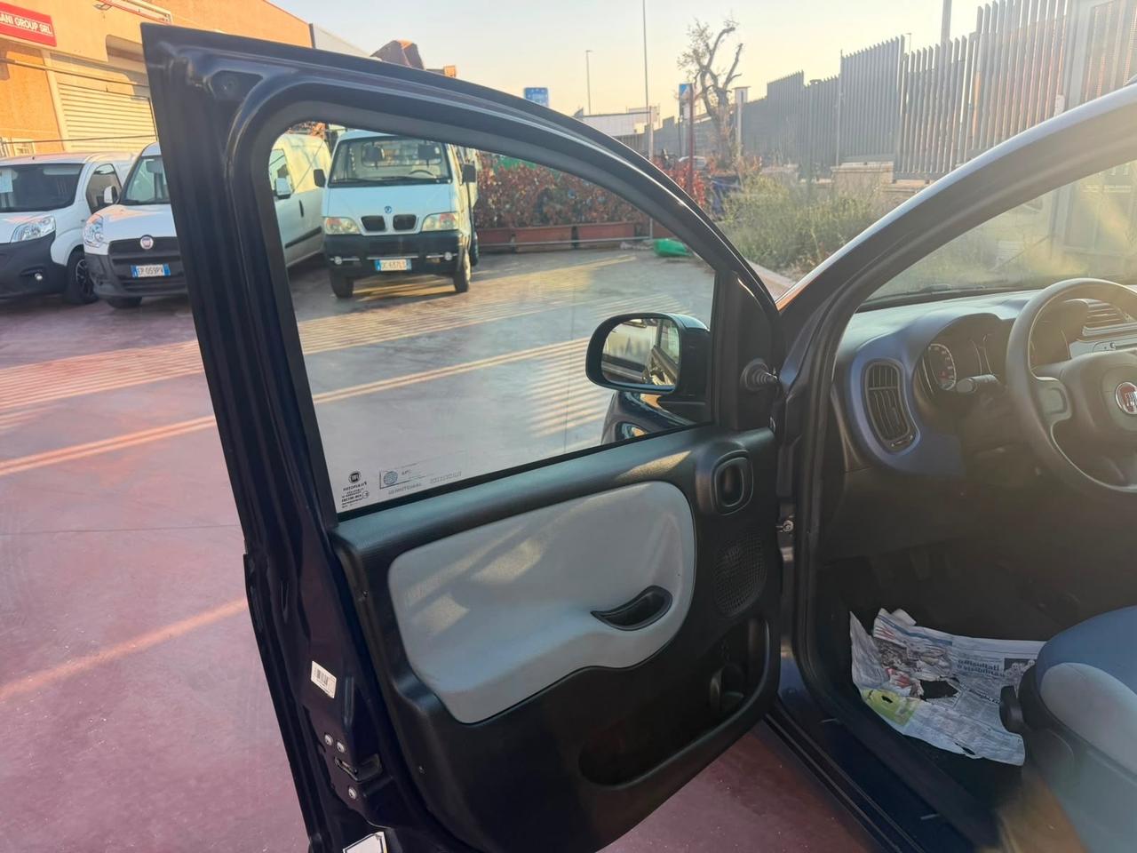Fiat Panda 1.2 Lounge