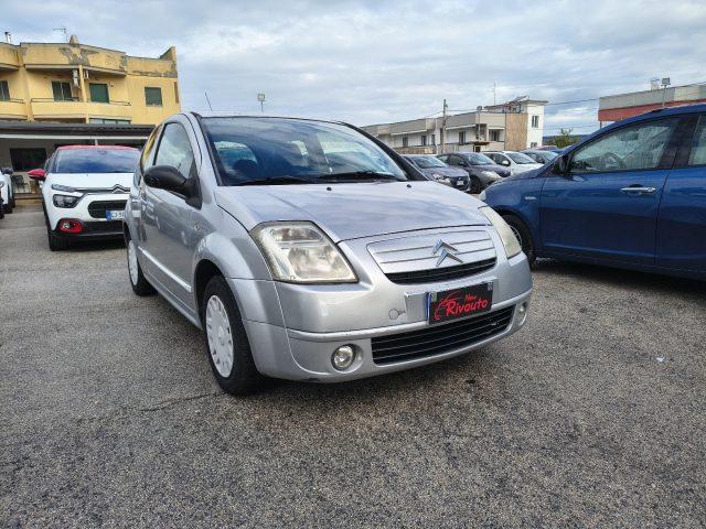 CITROEN C2 1.1 Elegance