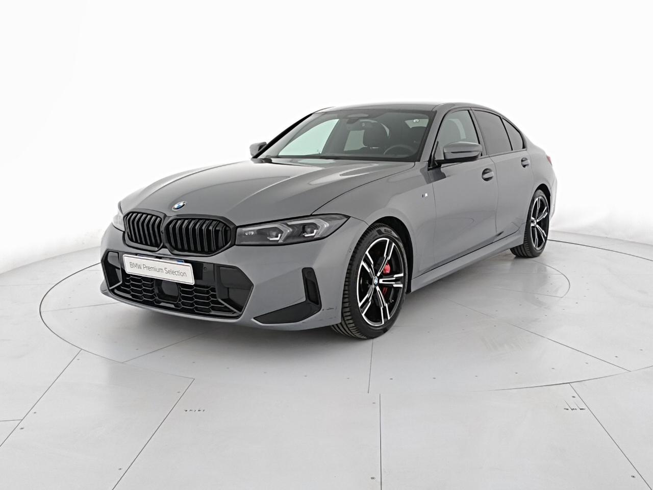 BMW Serie 3 320d xDrive Berlina 48V MSport Pro