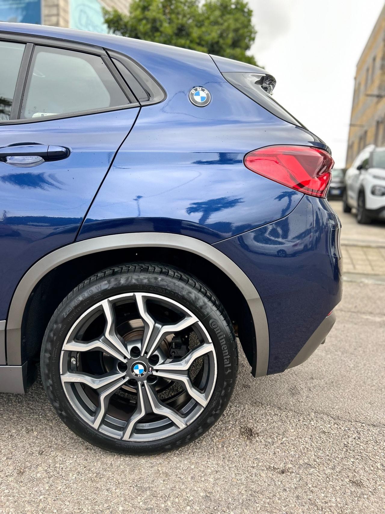 Bmw X2 M sDrive16d Msport