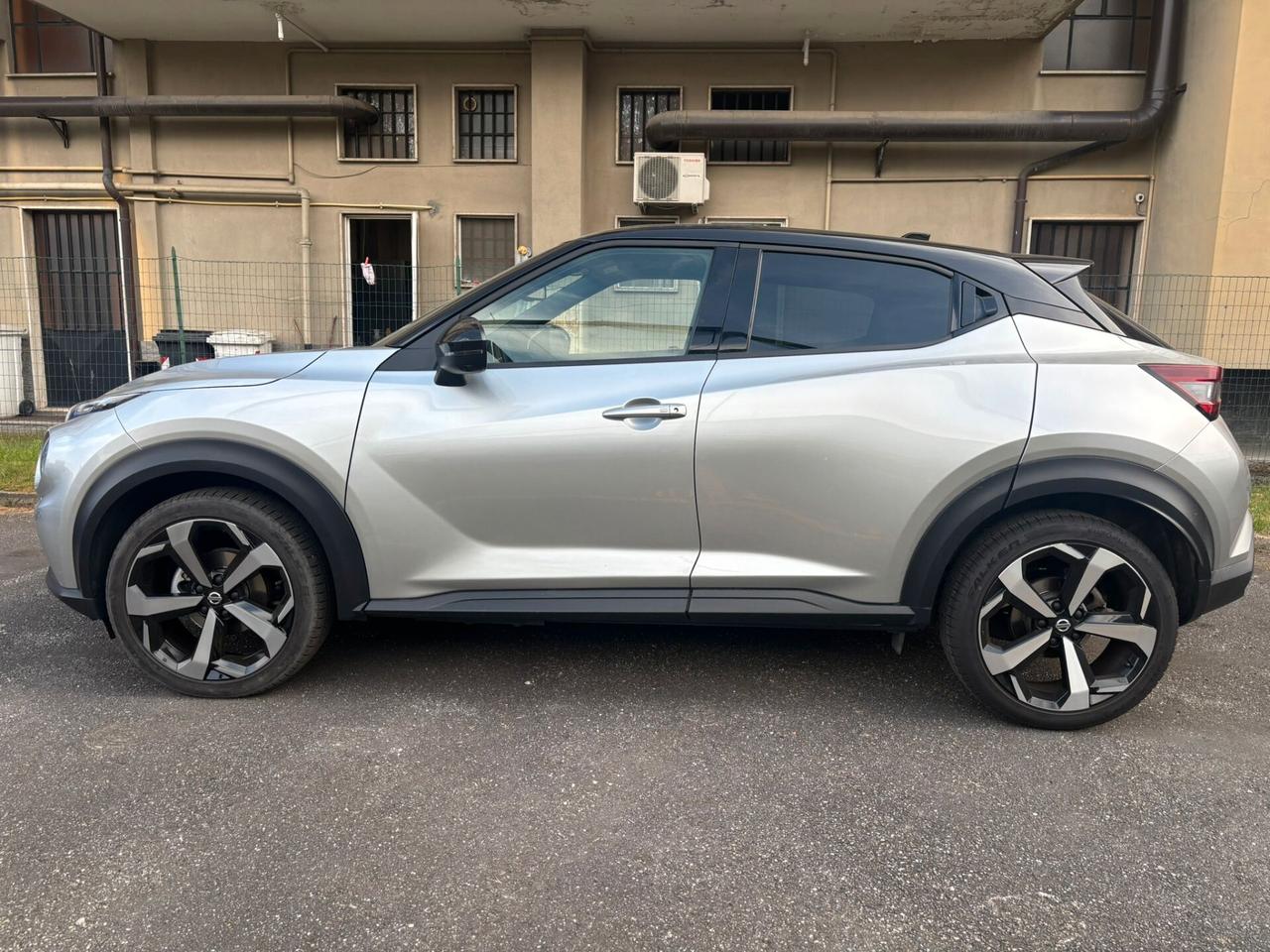 Nissan Juke 1.0 DIG-T 117 CV Tekna FULL OPTIONAL