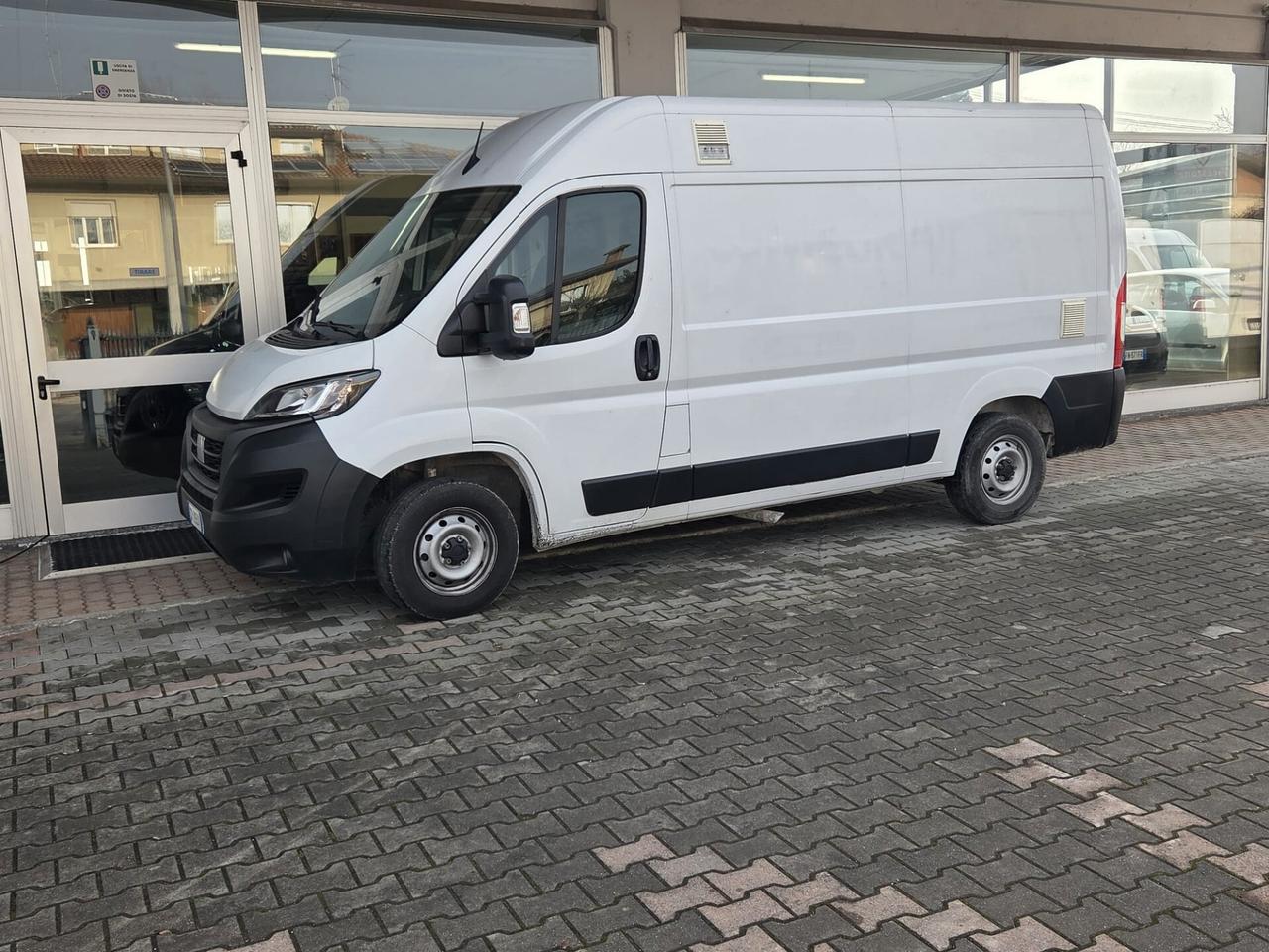 Fiat Ducato 35 2.2 Mjt 140CV PM-TM Furgone
