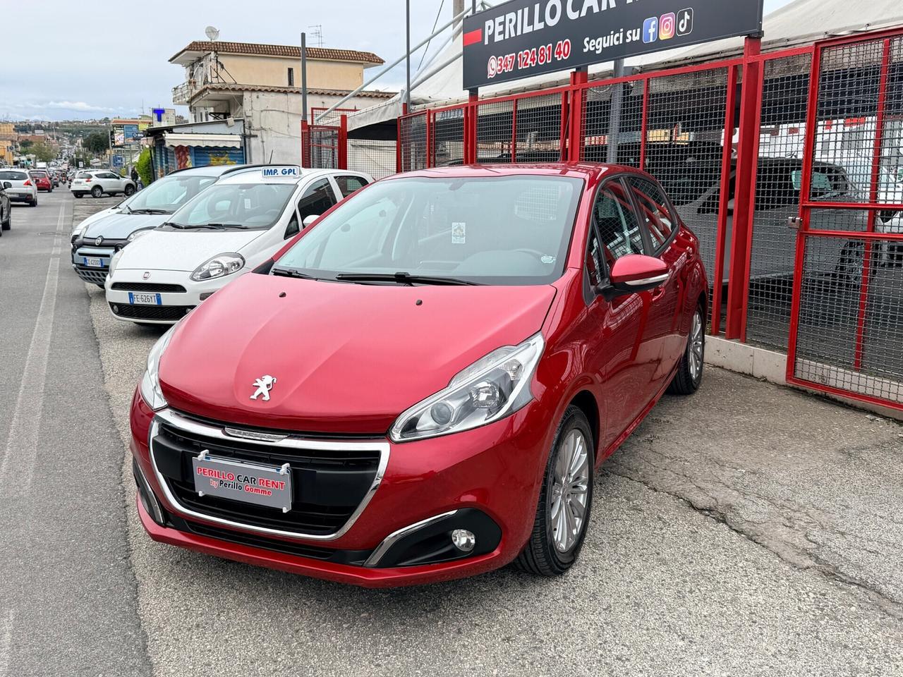 Peugeot 208 PureTech 82 5 porte Allure