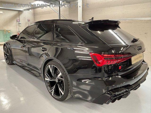 AUDI RS6 AVANT 4.0 MHEV QUATTRO TIPTRONIC