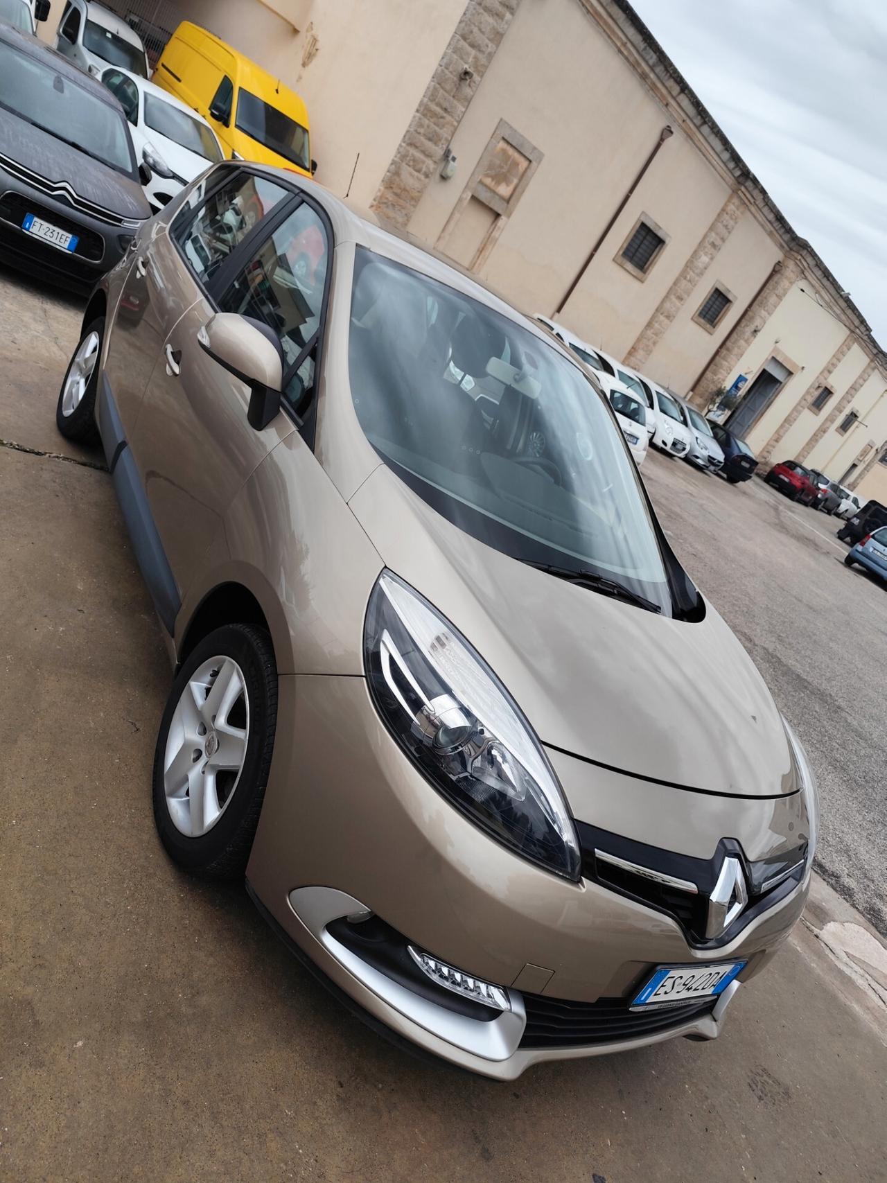Renault Scenic Scénic XMod Cross 1.6 Wave